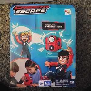 IMC Toys Camera Escape Game